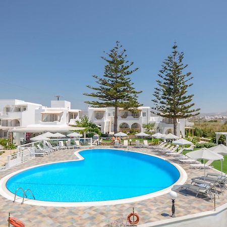 Birikos Studios & Apartments Agios Prokopios  Bagian luar foto