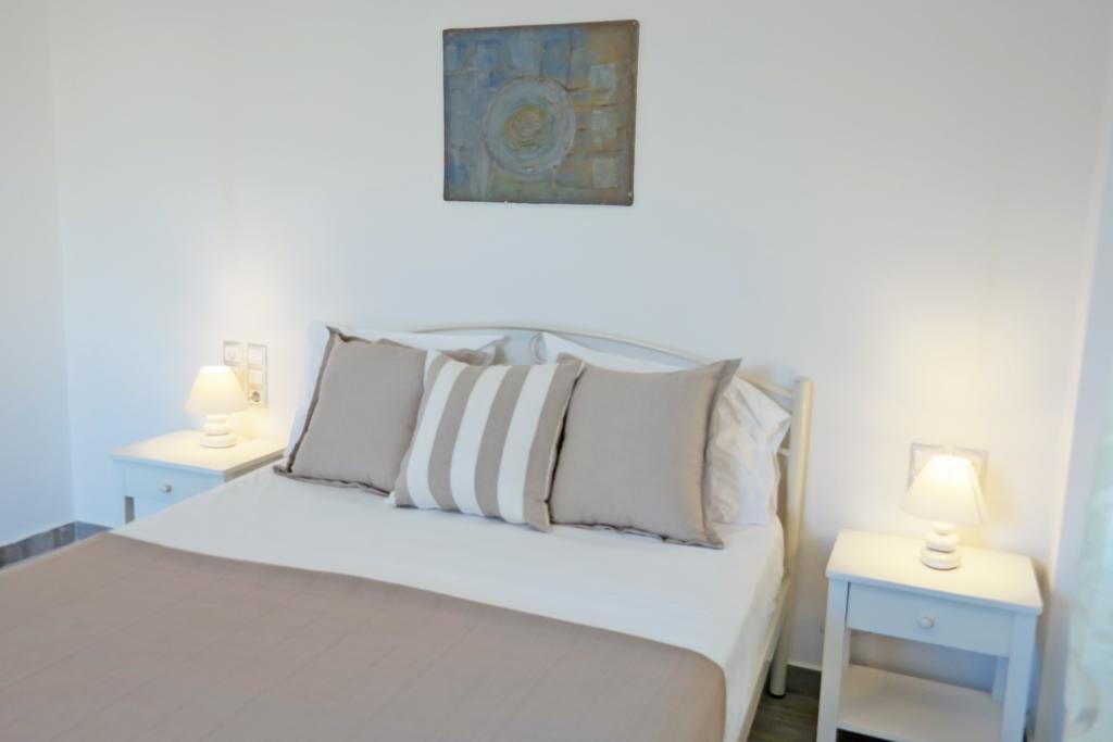 Birikos Studios & Apartments Agios Prokopios  Bagian luar foto