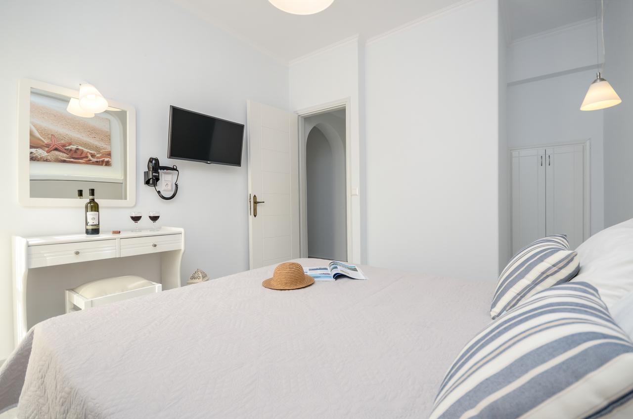 Birikos Studios & Apartments Agios Prokopios  Bagian luar foto