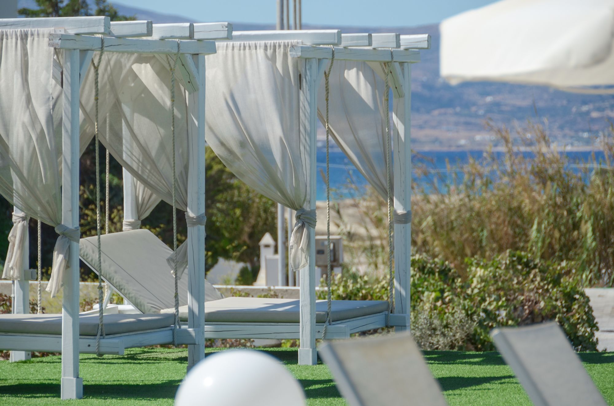 Birikos Studios & Apartments Agios Prokopios  Bagian luar foto
