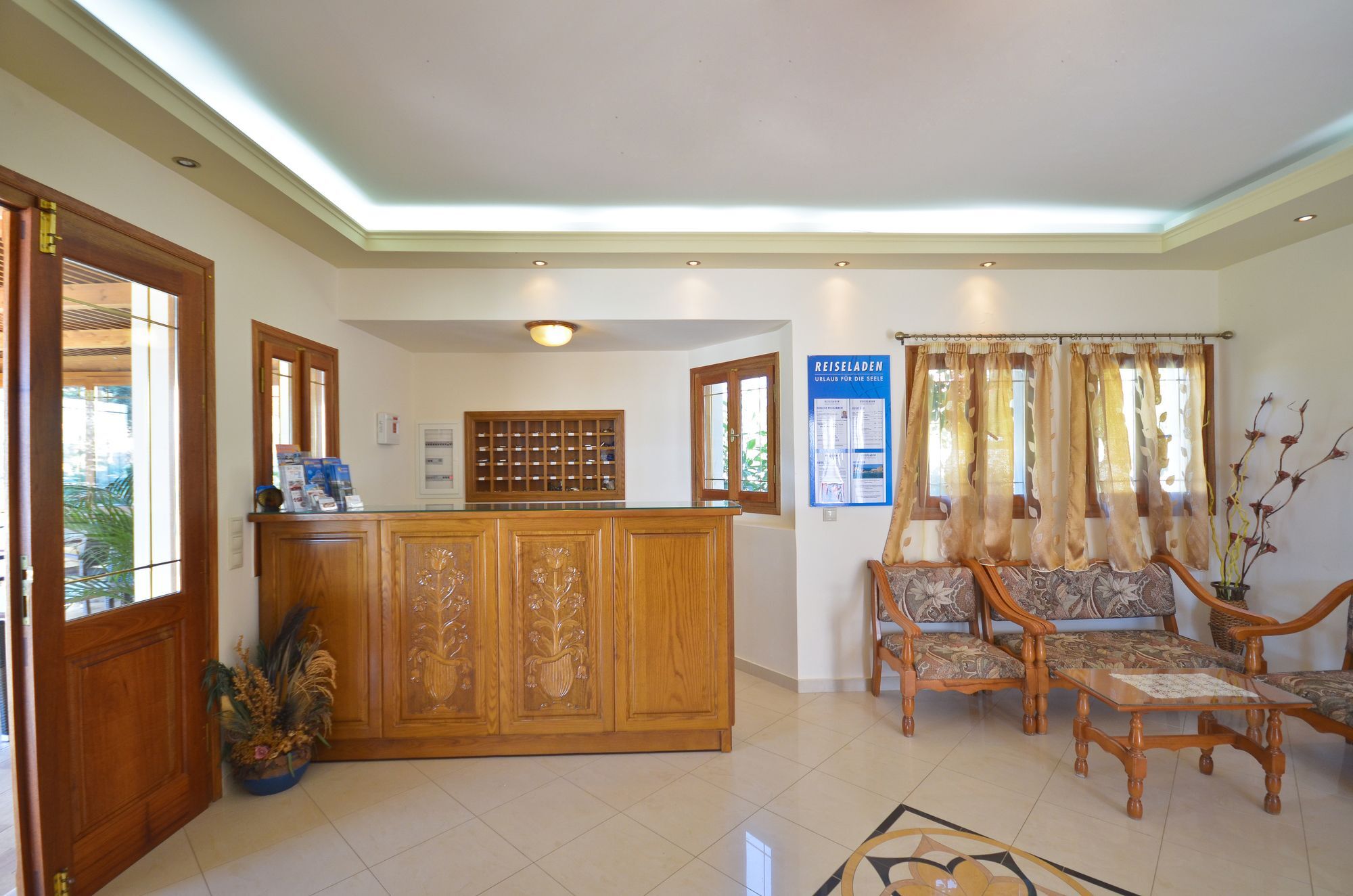 Birikos Studios & Apartments Agios Prokopios  Bagian luar foto