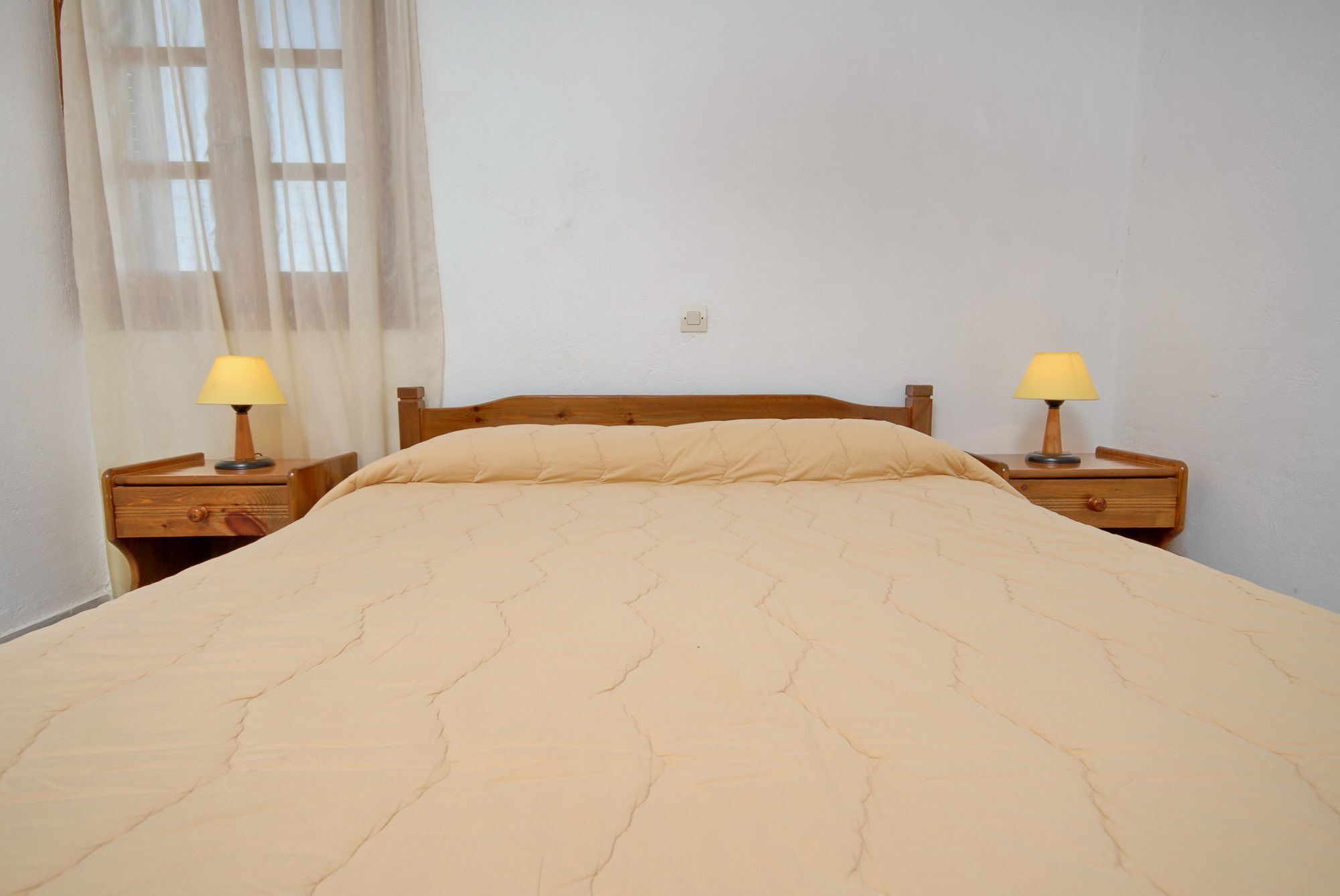 Birikos Studios & Apartments Agios Prokopios  Bagian luar foto