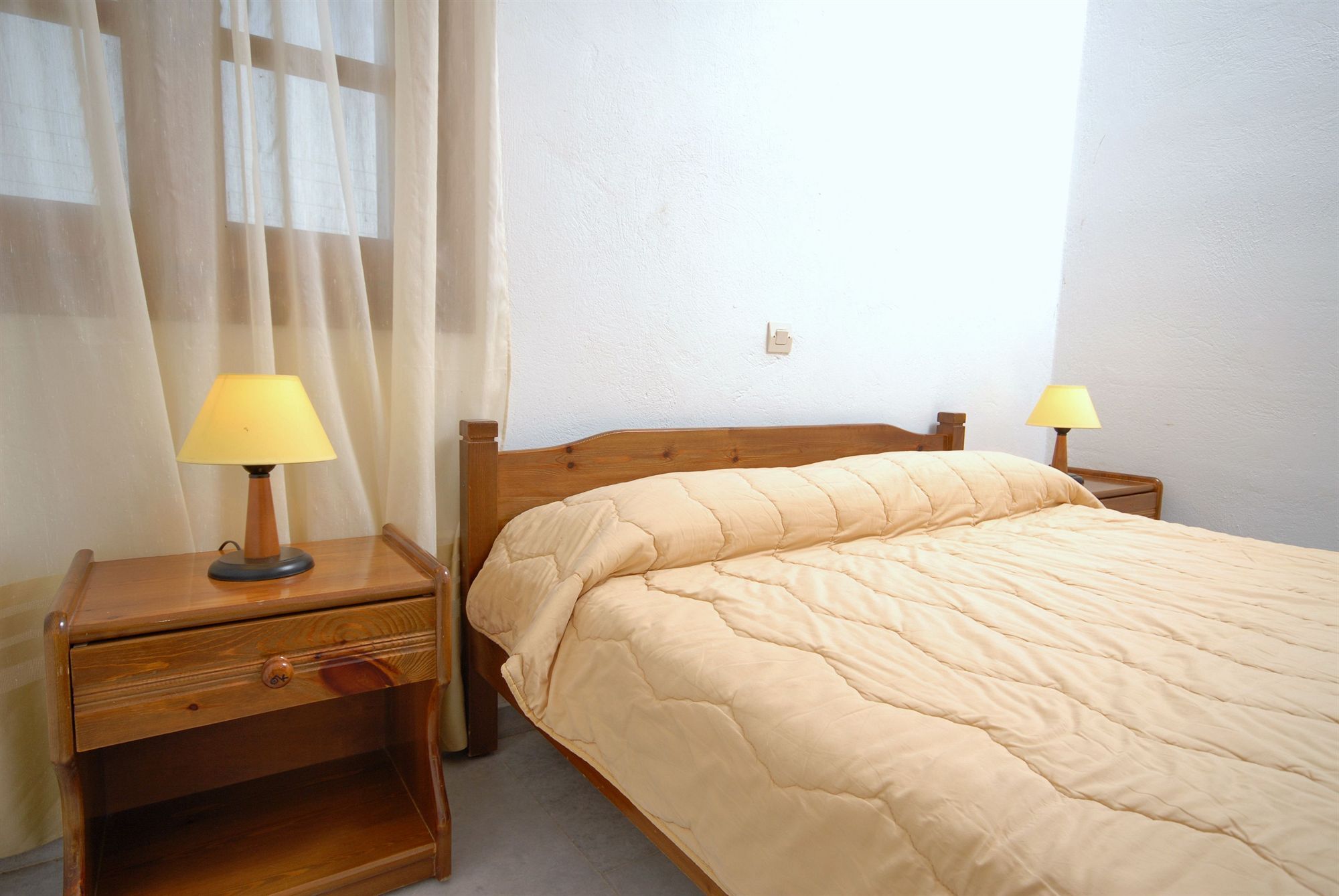 Birikos Studios & Apartments Agios Prokopios  Bagian luar foto